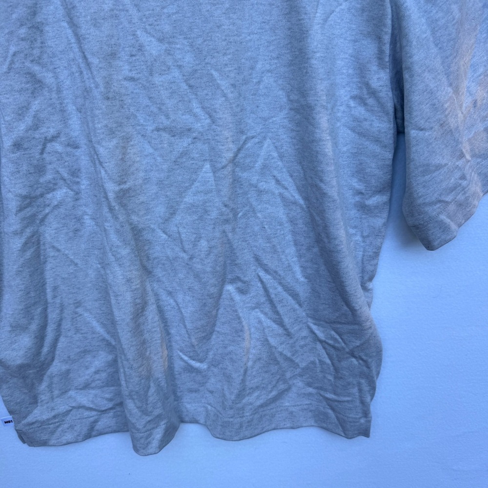 Mode of One Mens Heather Grey Graffiti Graphic T-Shirt Small 100194459MN NWT - Picture 11 of 16